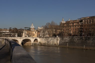 Görünüm Roma Tarihi Merkezi, İtalya