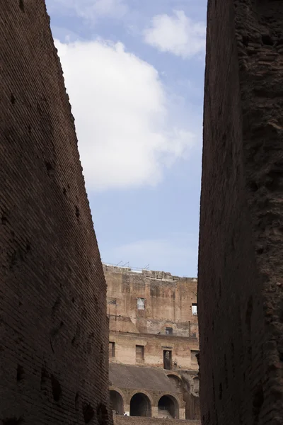 Rome. Stad landschap. plaatsen van belang. Attracties. — Stockfoto