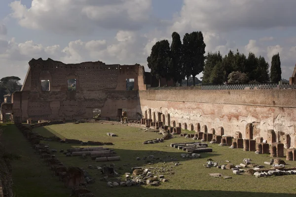 Roma. Paisagem urbana. lugares de interesse. Atrações . — Fotografia de Stock