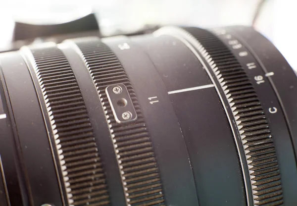 Camera, TV broadcast — Stock Photo, Image