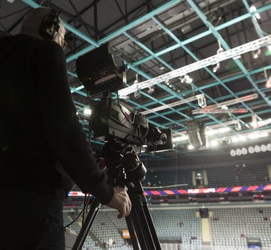 TV kamera