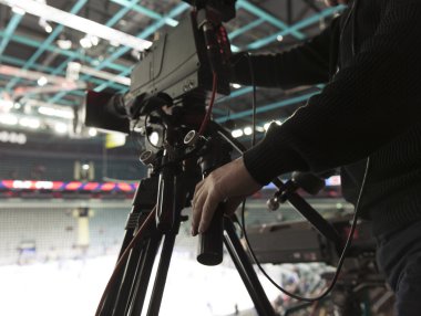 TV kamera