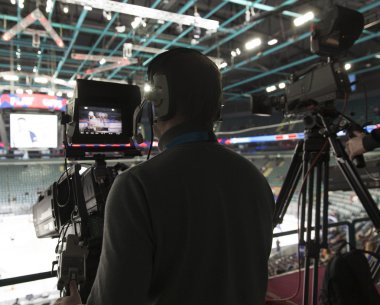 TV kamera