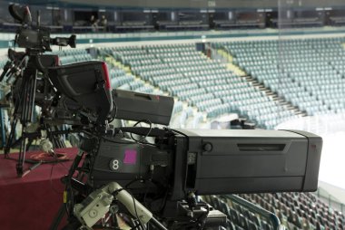 TV kamera
