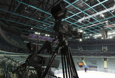 TV kamera