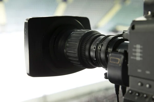 TV camera — Stock Photo, Image