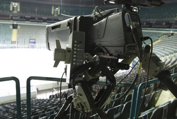 TV camera — Stock Photo, Image