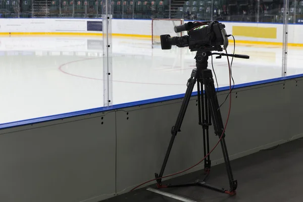 TV camera — Stock Photo, Image