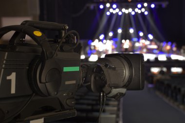 TV kamera