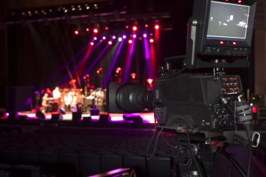TV kamera