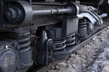 tekerlekler tren