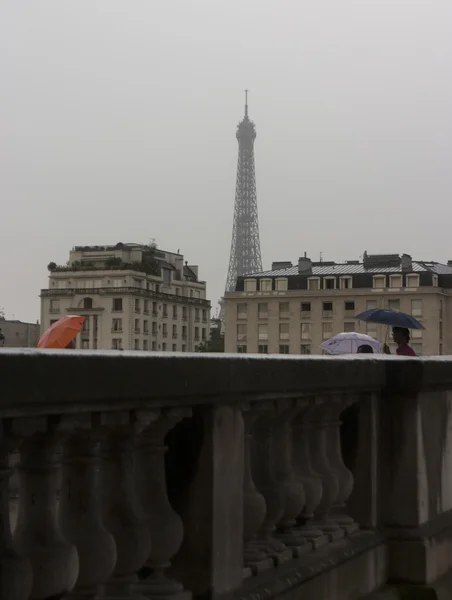 Torre Eiffel —  Fotos de Stock