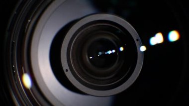 Kamera zoom.