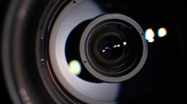 Kamera zoom.