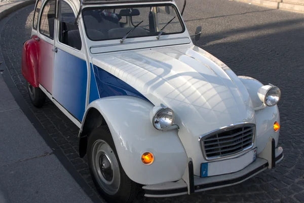 Retro car — Stock Photo, Image