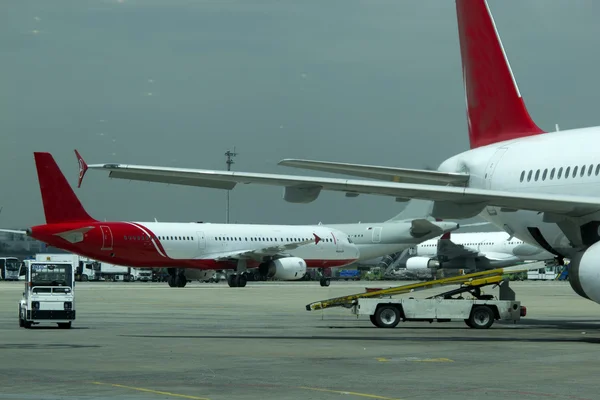 Plane — Stock Photo, Image