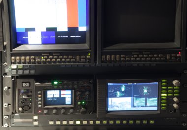 televizyon yayın Galeri