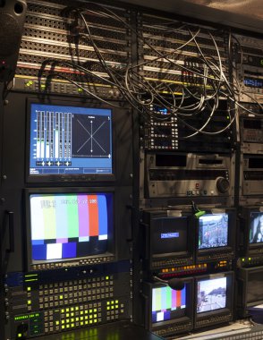 televizyon yayın Galeri