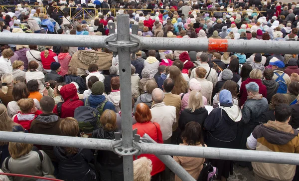 Crowd — Stock Photo, Image