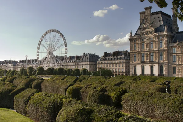 Paris — Stock Photo, Image