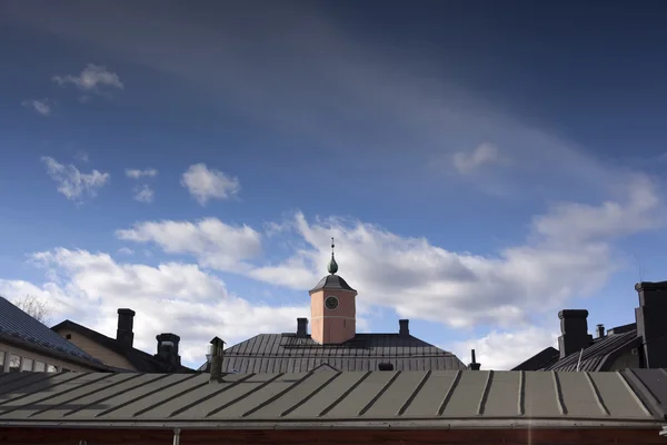 Porvoo, Finnland — Stockfoto