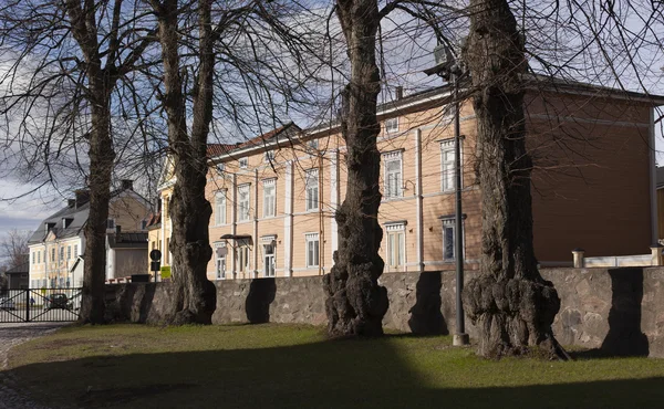 Porvoo, Finlândia — Fotografia de Stock