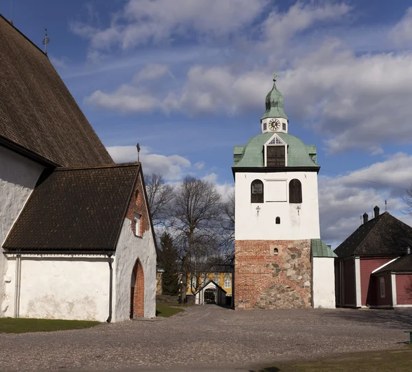 Porvoo, Finlandia — Foto de Stock