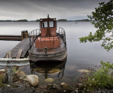 Savonlinna, Finlandiya.