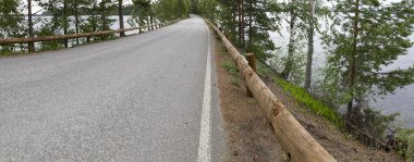 Savonlinna, Finlandiya.