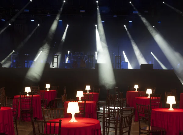 Interior of a night club — Stock Photo, Image