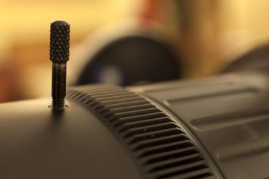 Profesyonel dijital video kamera