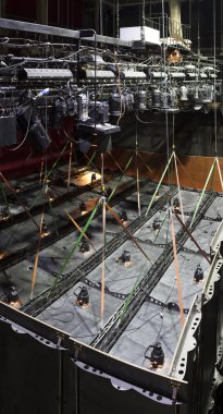 aydınlatma donanımları opera House