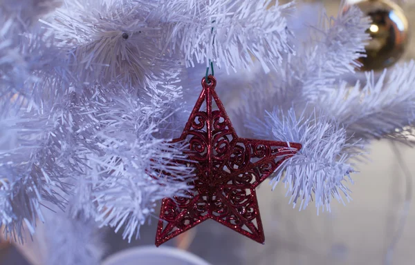 Belas decorações de Natal — Fotografia de Stock