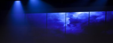 arka plan bulanıklık.