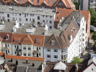 Hamburg güzel kez bakıldı.
