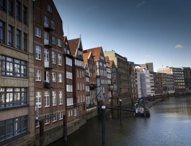 Hamburg güzel kez bakıldı.