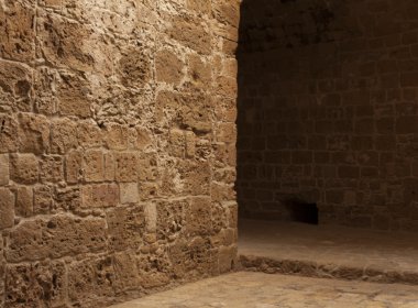 Kıbrıs'taki antik Yunan şehir kalıntıları