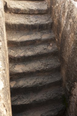 Kıbrıs'taki antik Yunan şehir kalıntıları