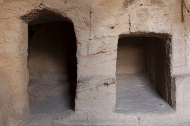 Kıbrıs'taki antik Yunan şehir kalıntıları