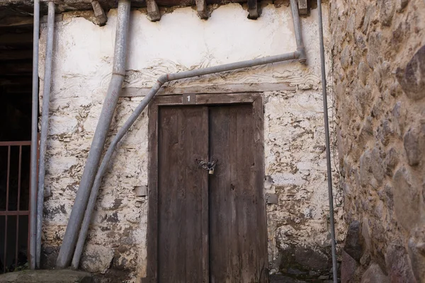 Rural landscape on the island of Cyprus. — Stock Photo, Image