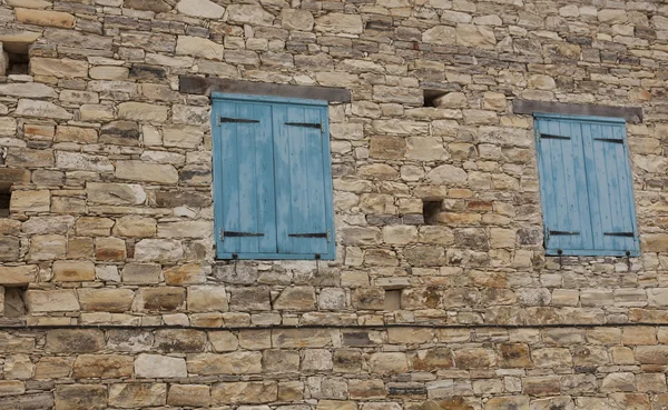 Rural landscape on the island of Cyprus. — Stock Photo, Image