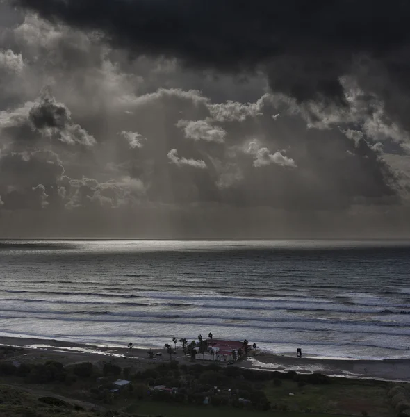 Landschaft auf der Insel Zypern. — Stockfoto