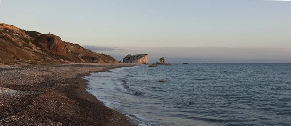 Landschaft auf der Insel Zypern. — Stockfoto