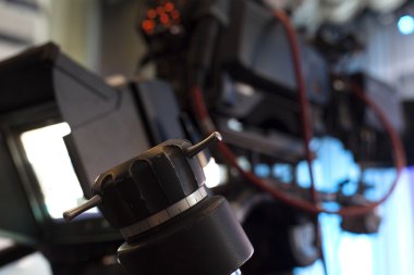 Profesyonel dijital video kamera. 4 k video fotoğraf makinesi için aksesuarlar.