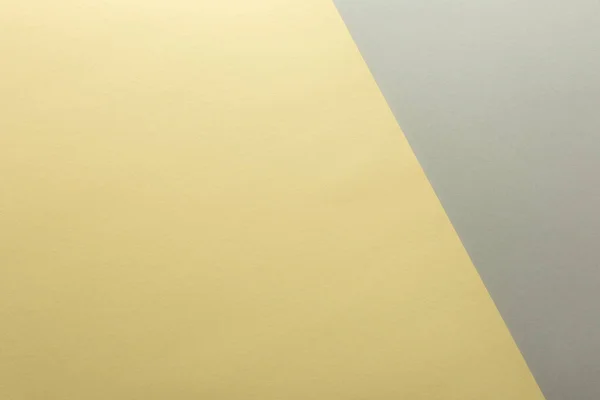 Abstrakter Hintergrund Trendigen Farben Des Jahres Gelb Und Grau — Stockfoto