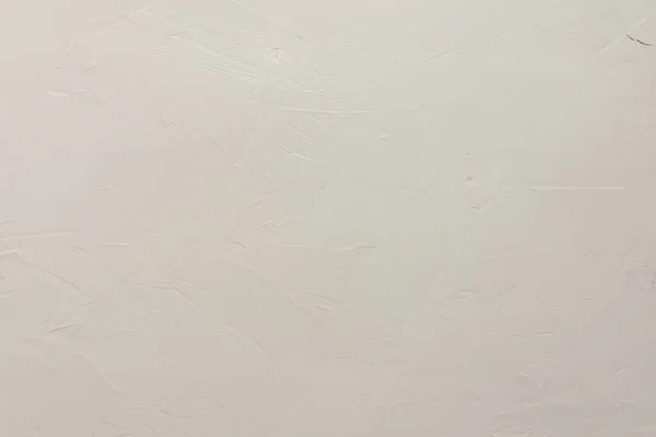 Parede Concreto Não Tratada Com Gesso Reparos Apartamento Fundo Concreto — Fotografia de Stock