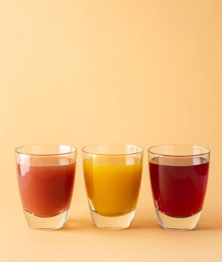 Citrus, mango ve nar suyu.