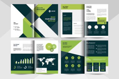 Şirket iş broşürleri. Şirket iş ilanı şablonu.