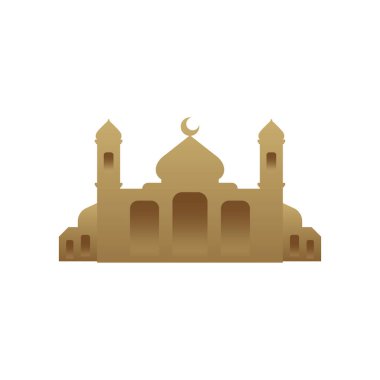 İslam Camii Görüntü Arkaplanı