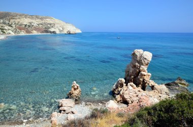 Deniz kıyısında yaz